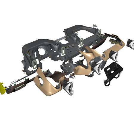 car:vantage sp,item_no:,quantity:1,reference:vantage_sp_partscatalogue-011202-10 instrument panel assembly