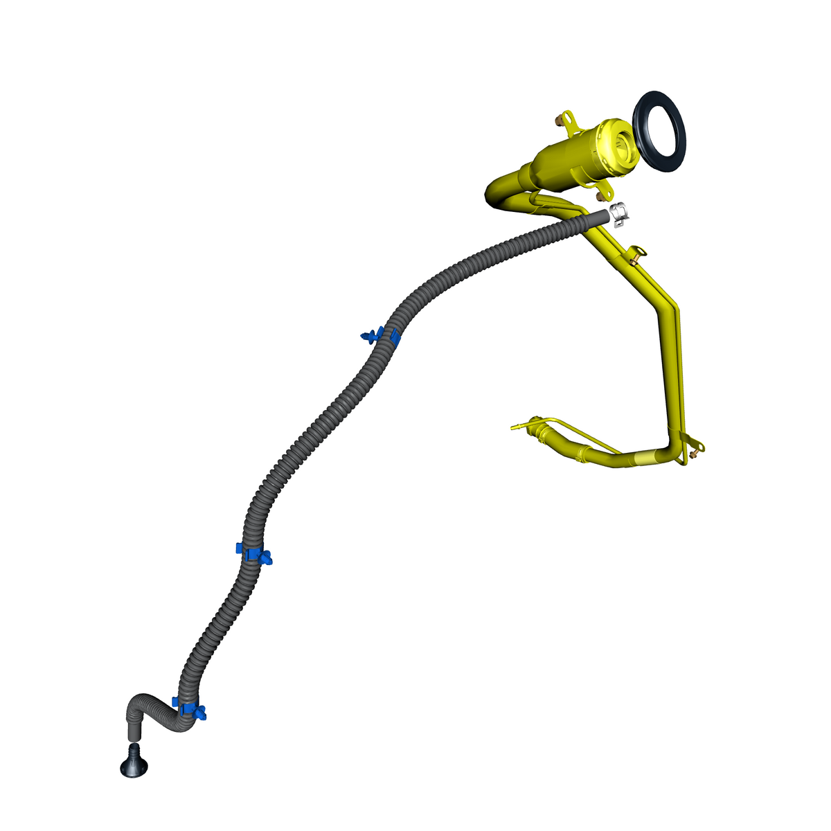 car: DBX,item_no: nan,quantity: 1,reference: DBX_PartsCatalogue-570104-10 Fuel Filler