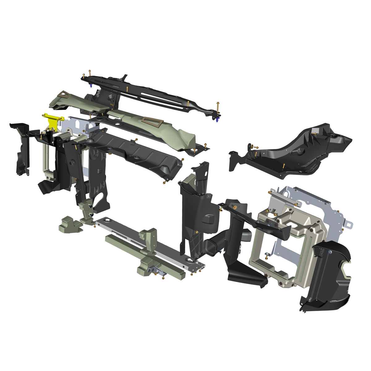 car:DBX,item_no:,quantity:1,reference:DBX_PartsCatalogue-200401 Front End Module