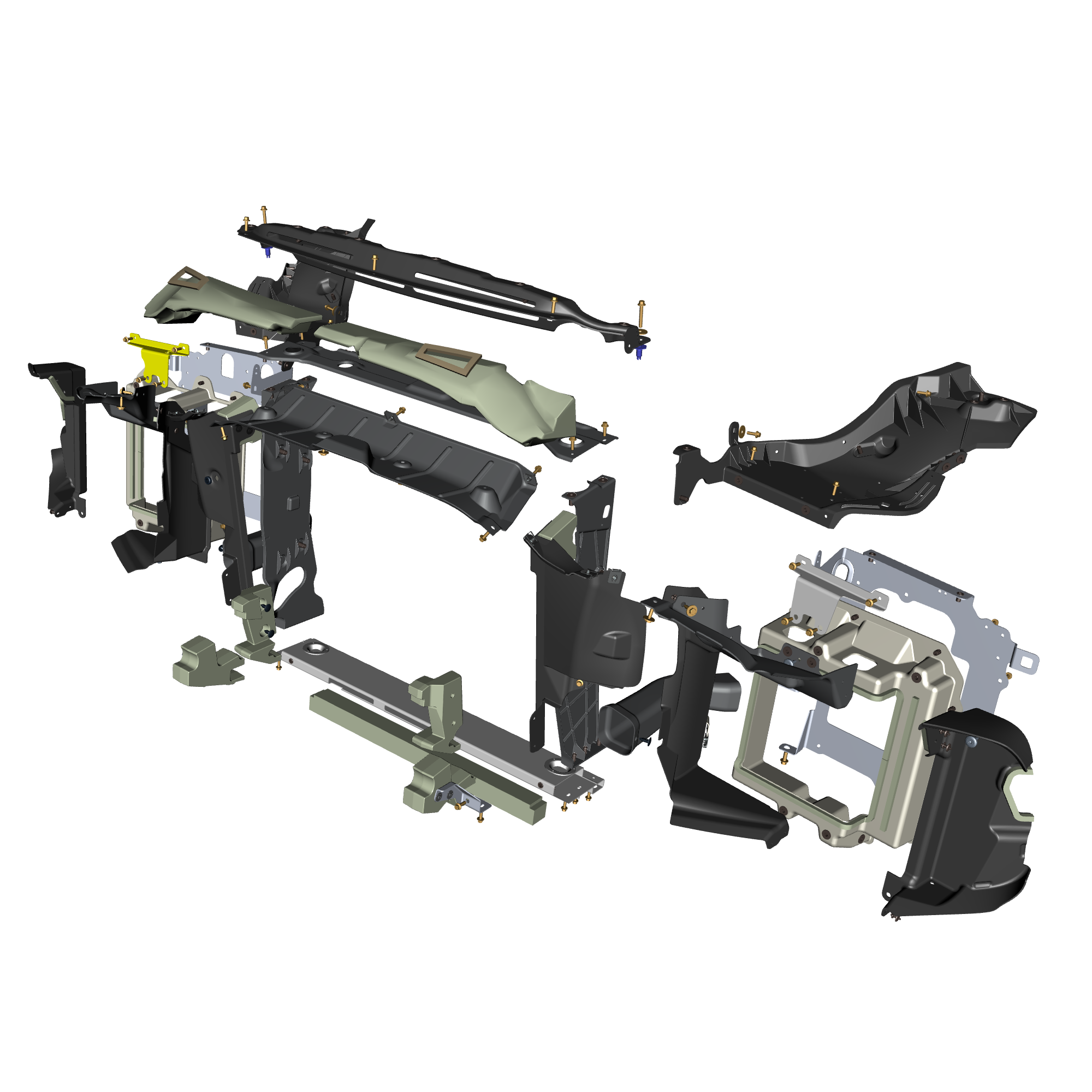 car:DBX,item_no:,quantity:1,reference:DBX_PartsCatalogue-200401 Front End Module
