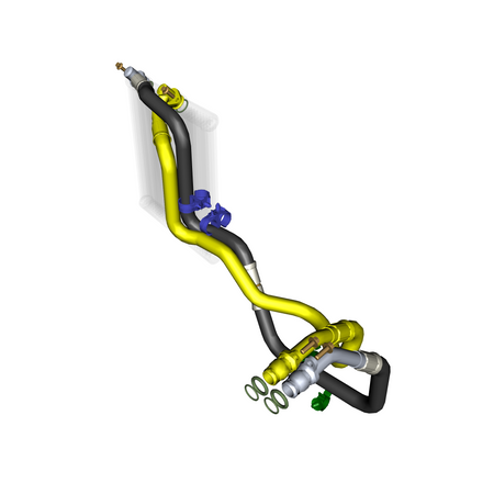 car: DBX,item_no: nan,quantity: 1,reference: DBX_PartsCatalogue-530104-30 Hoses - Oil Cooler
