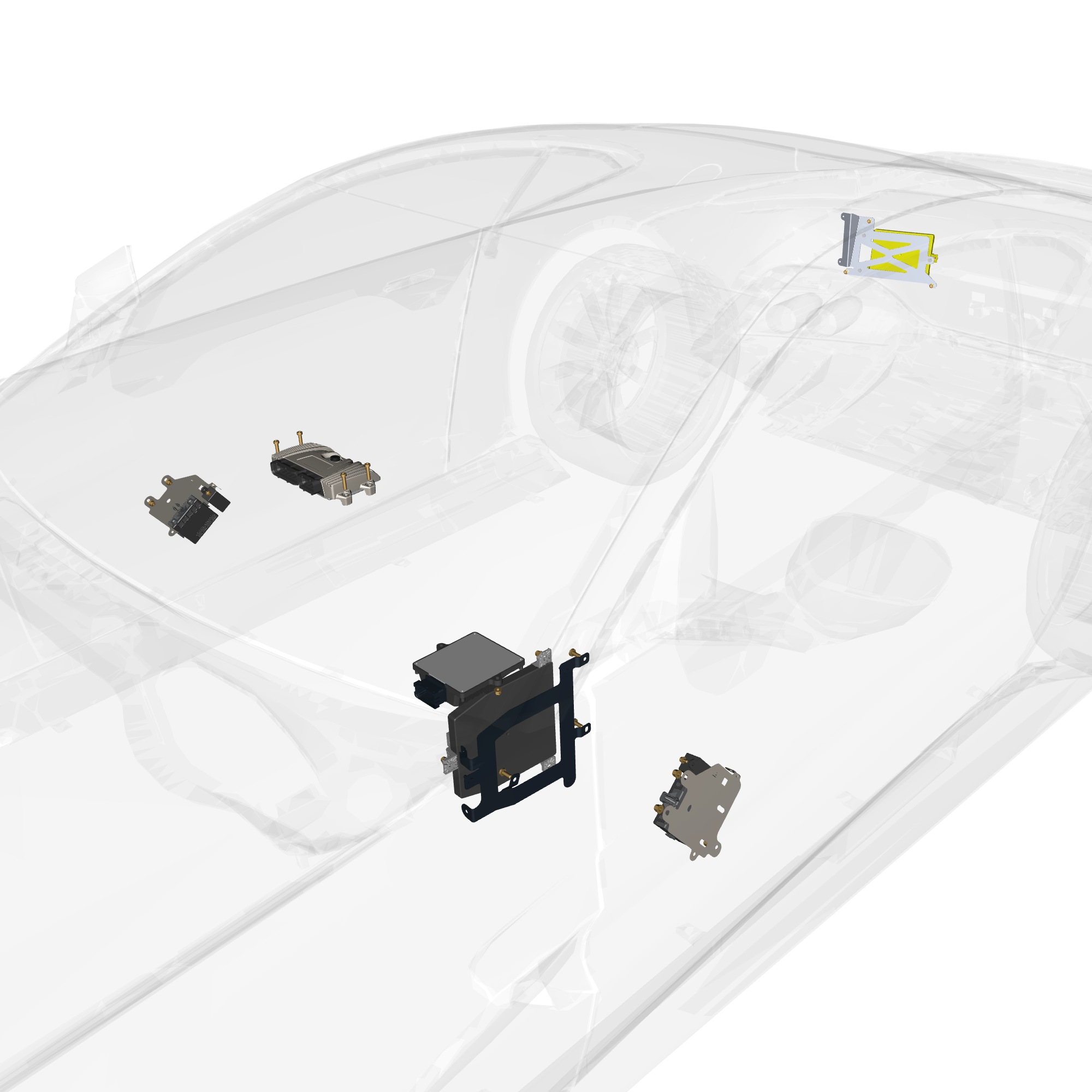 car: VANTAGE,item_no: nan,quantity: 1,reference: VANTAGE_25_PartsCatalogue-191000 Multi Function Modules