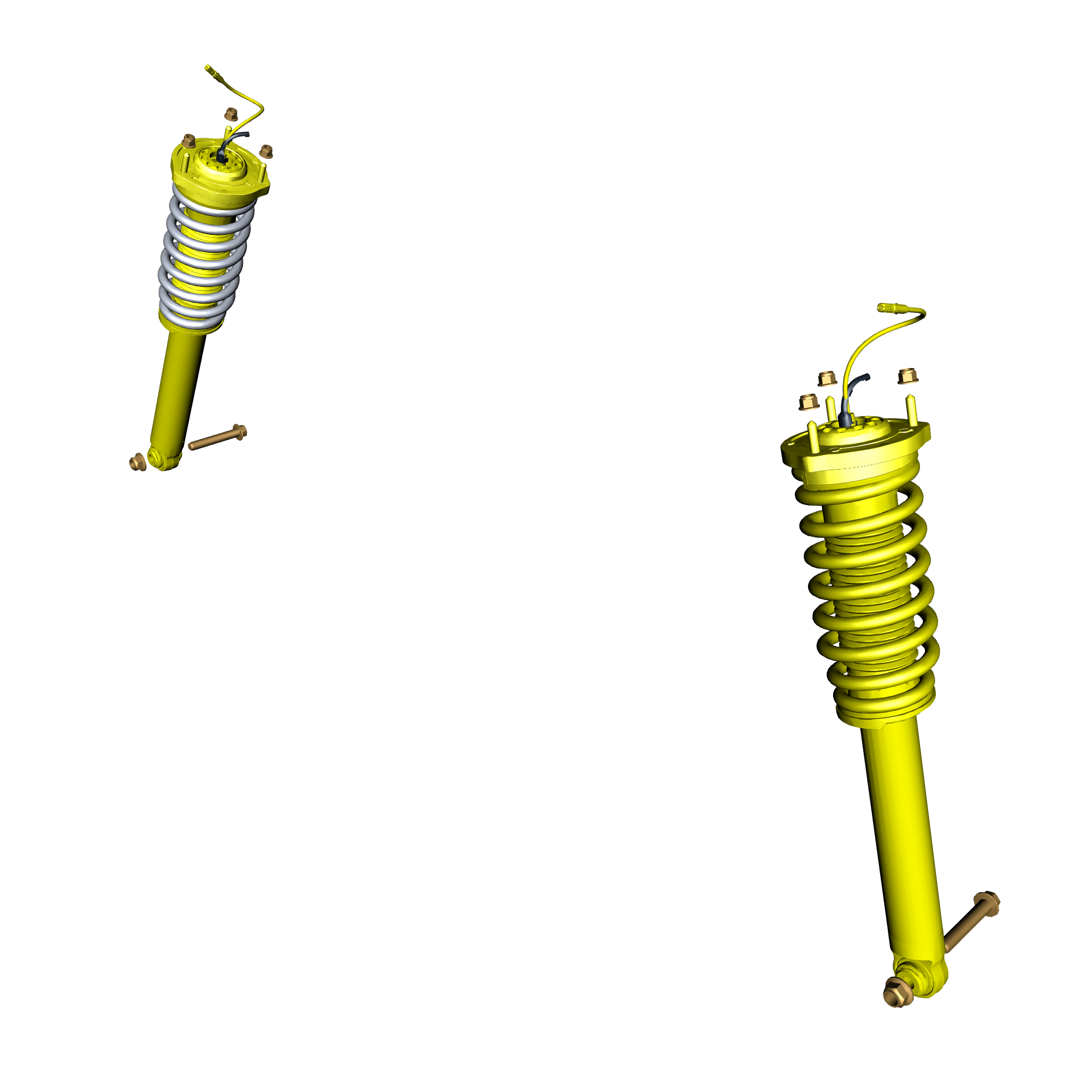 car: VANQUISH,item_no: nan,quantity: 2,reference: VANQUISH_25_PartsCatalogue-040300-20 Rear Spring/Damper