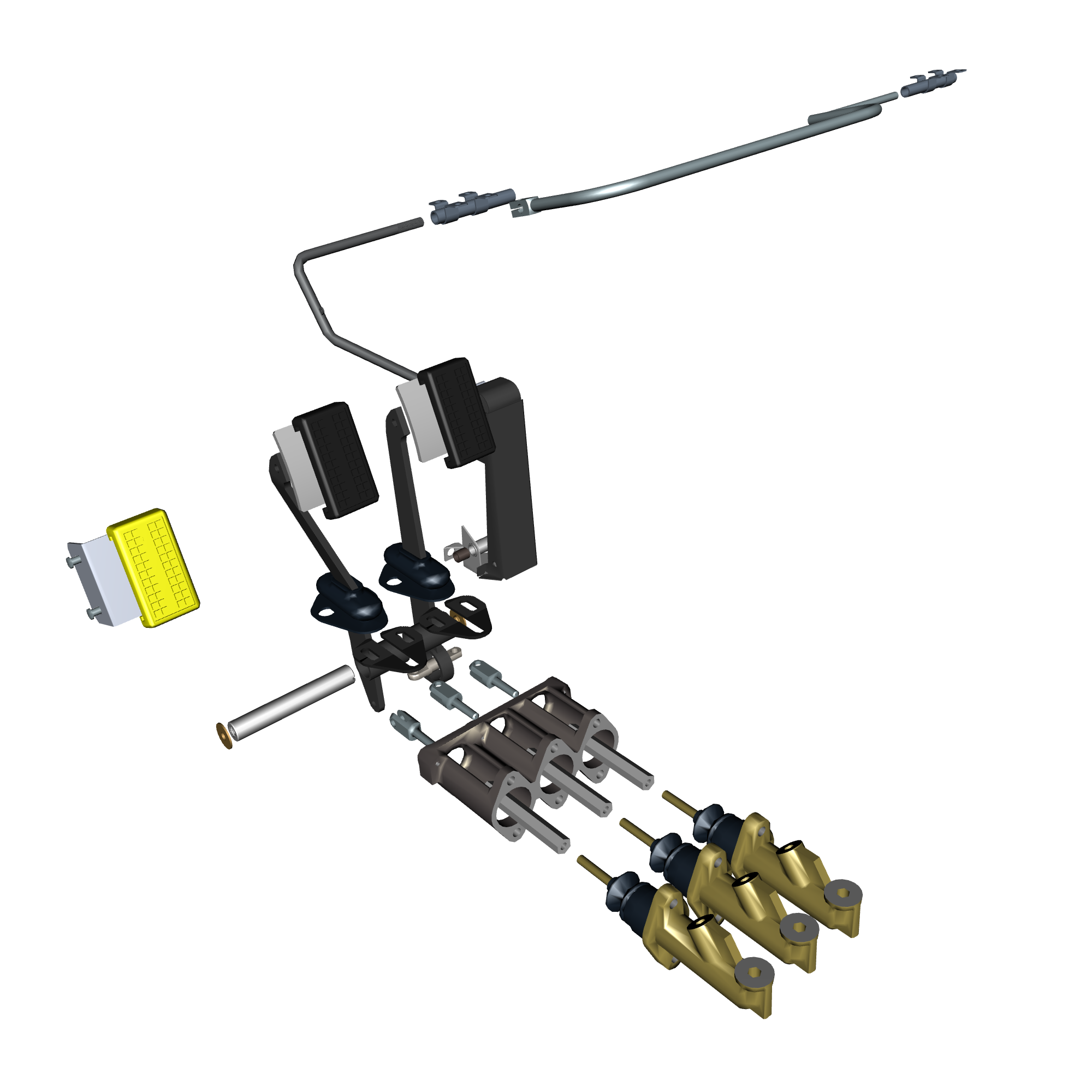 car:DB4 GTZ,item_no:,quantity:1.0,reference:DB4GTZ_PartsCatalogue-060602-10 Brake Actuation