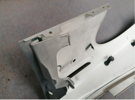 RIGHT FRONT WING FENDER 25% DISCOUNT