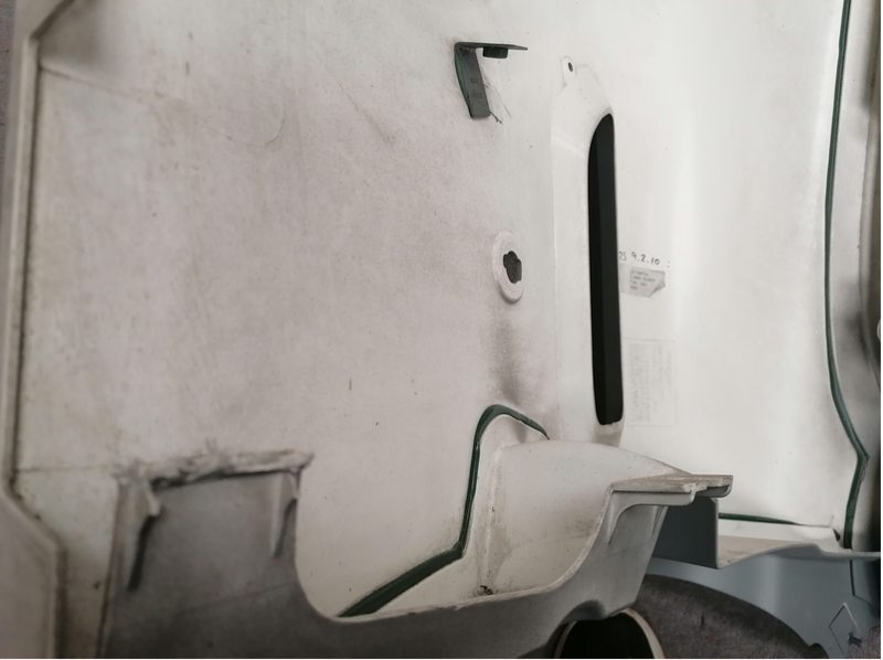 RIGHT FRONT WING FENDER 25% DISCOUNT