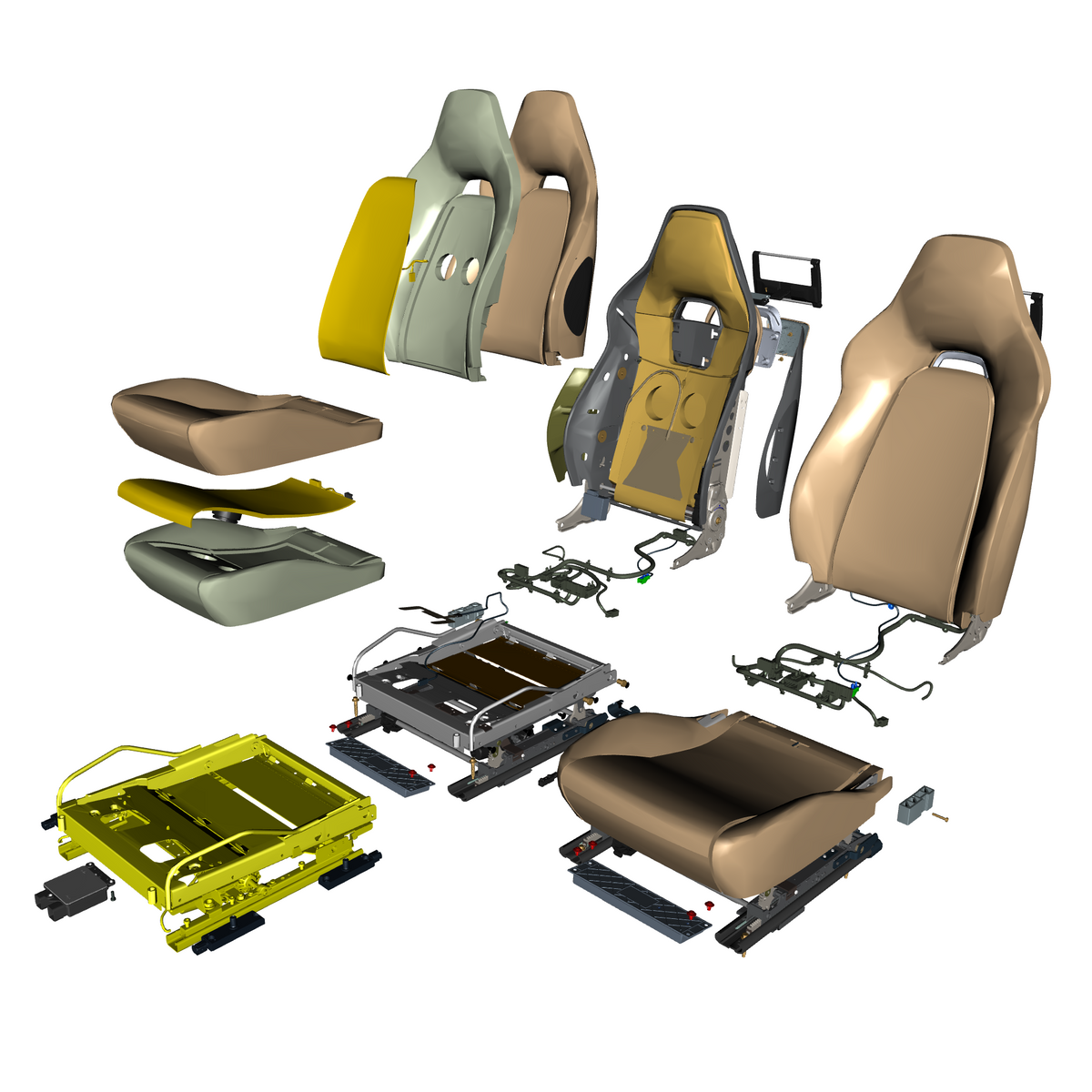 car: TARAF,item_no: nan,quantity: 1.0,reference: TARAF_PartsCatalogue-011001-B9 Front Row Seats