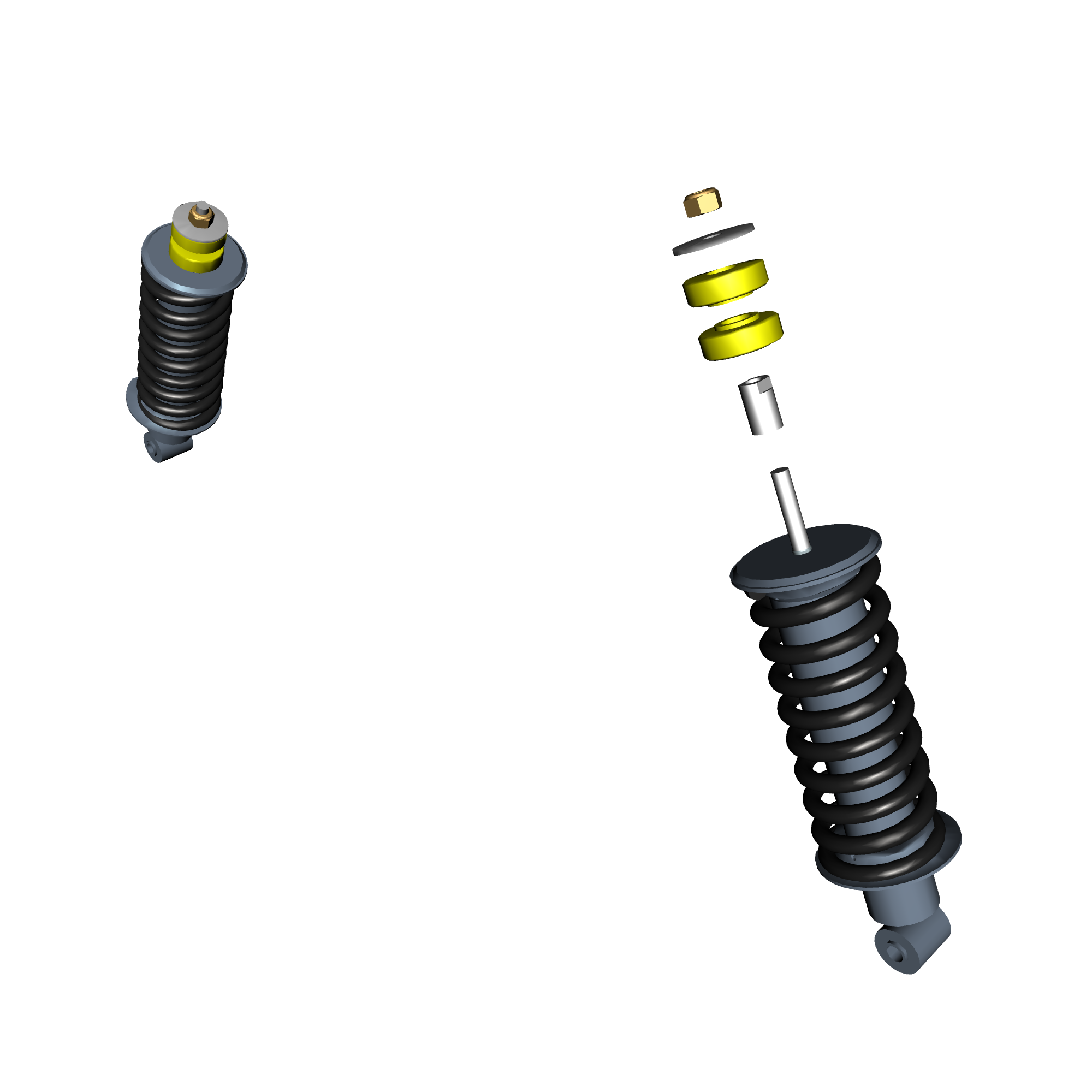 car:db5 gf,item_no:,quantity:4,reference:db5gf_partscatalogue-410300-10 front shock absorbers