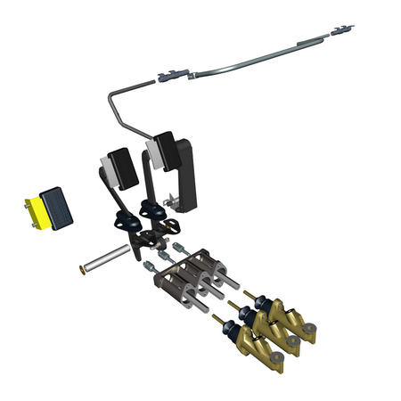 car:db4 gtz,item_no:,quantity:1.0,reference:db4gtz_partscatalogue-060602-10 brake actuation