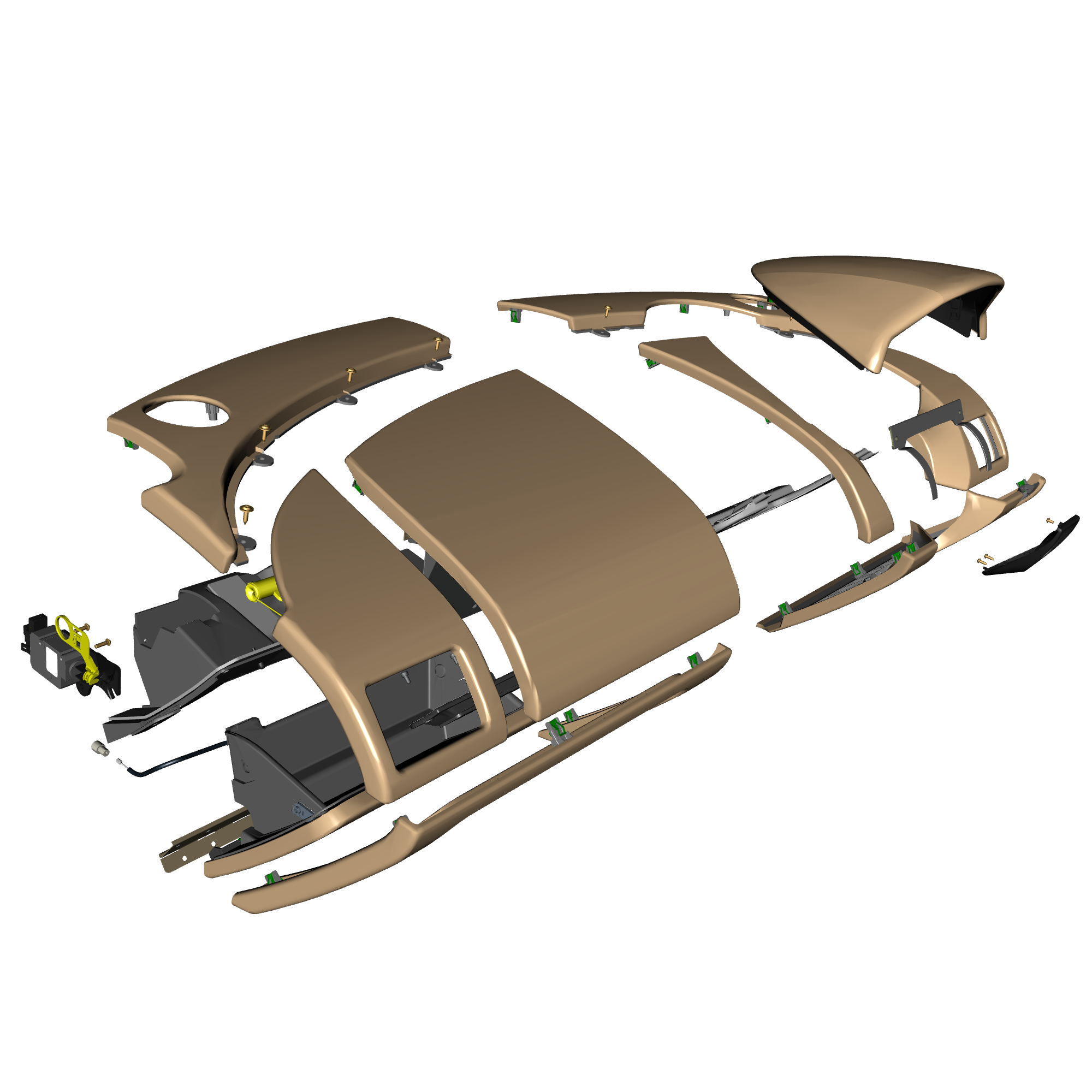 car: VANTAGE V12S,item_no: nan,quantity: 1,reference: VANTAGE_V12S_PartsCatalogue-011203-02 IP Trimmed Panels