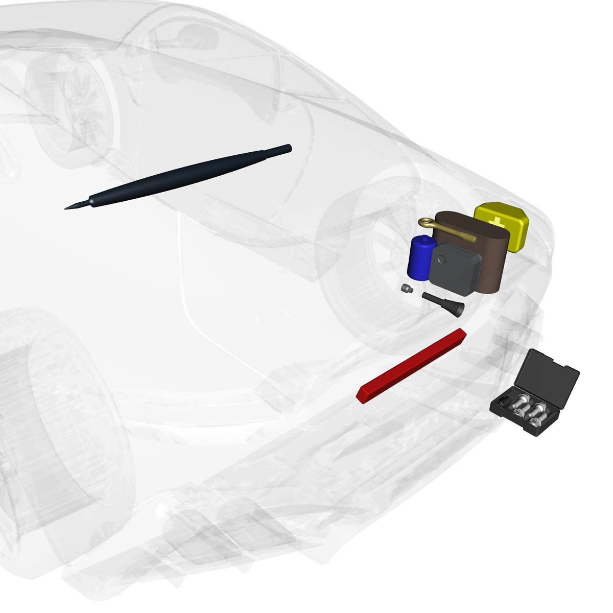 car:vantage,item_no:,quantity:1,reference:vantage_25_partscatalogue-000200-10 tools & emergency