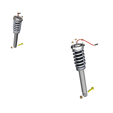car:VANTAGE SP,item_no:,quantity:2,reference:VANTAGE_SP_PartsCatalogue-040301-10 Front Spring/Damper