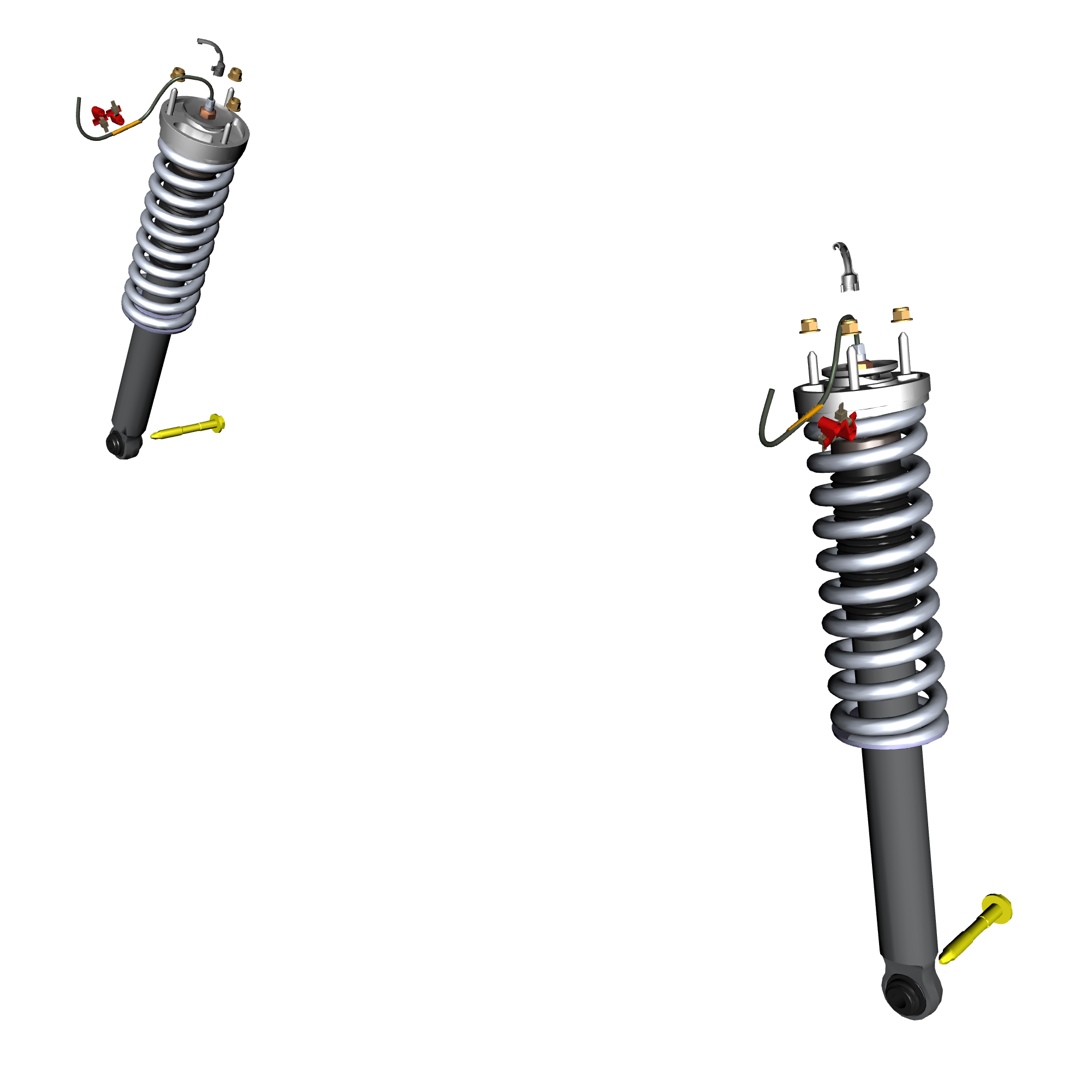 car:TARAF,item_no:,quantity:2,reference:TARAF_PartsCatalogue-040302-01 Rear Spring/Damper
