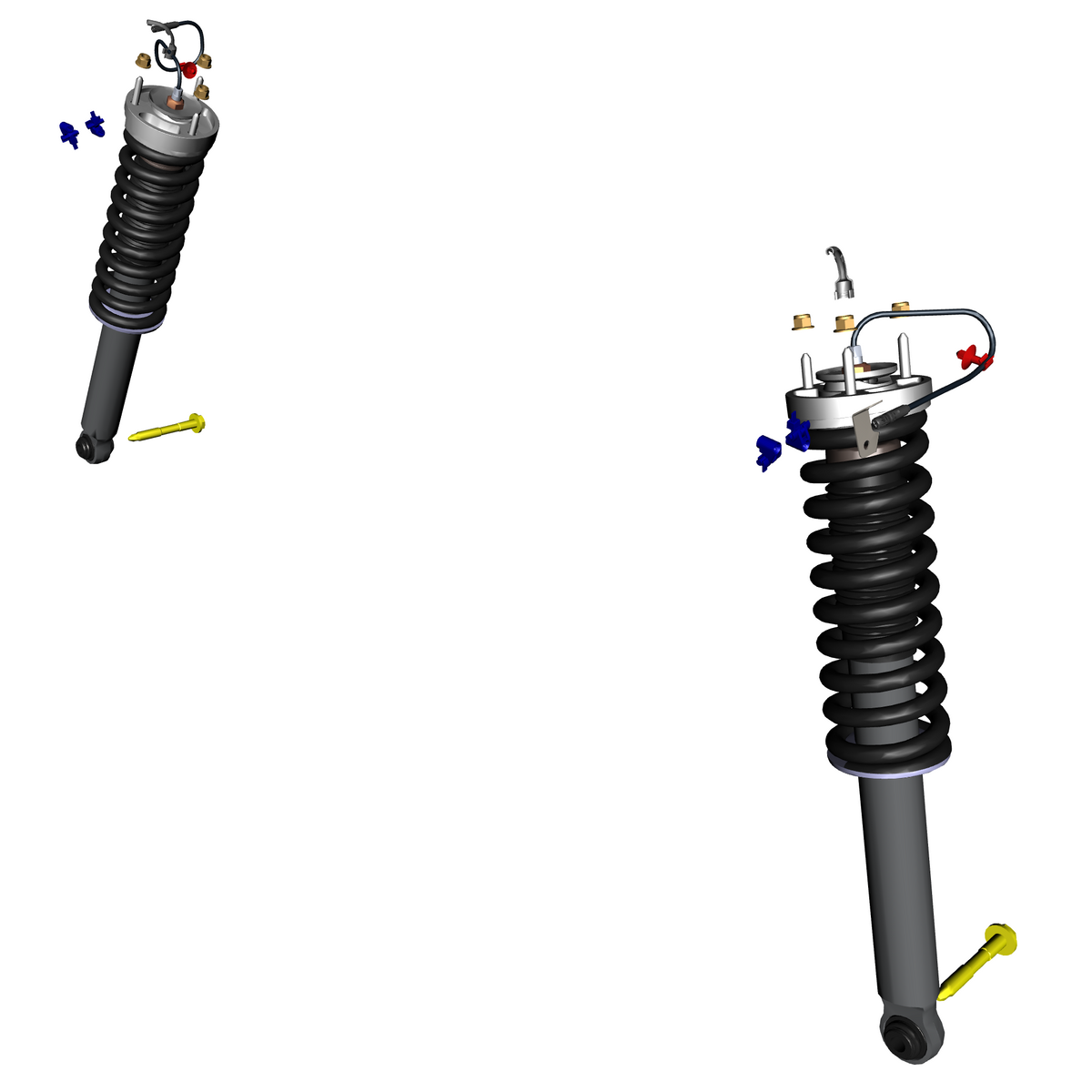 car:VANQUISH ZAGATO,item_no:,quantity:2.0,reference:VANQUISH_ZAGATO_PartsCatalogue-040302-10 Rear Springs & Dampers