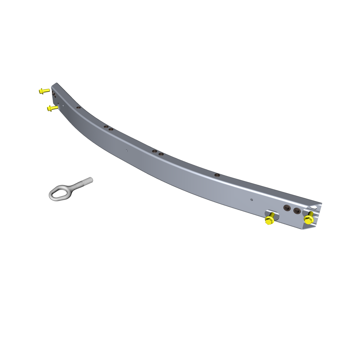 car:DBX,item_no:,quantity:4.0,reference:DBX_PartsCatalogue-200304 Front Bumper Armature