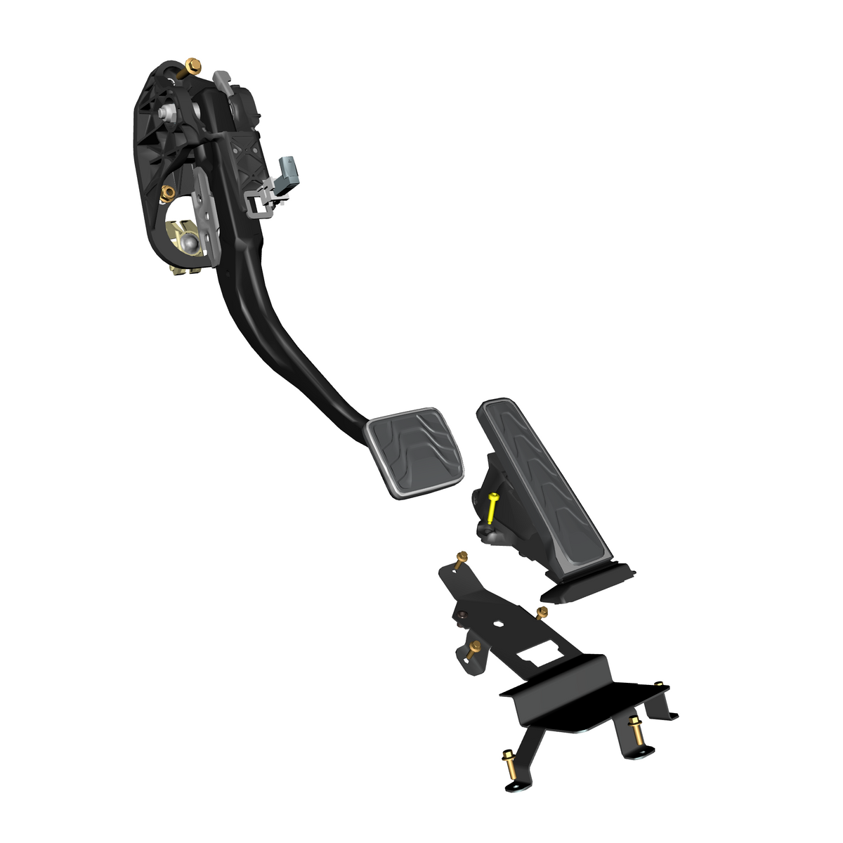 car:DBX,item_no:,quantity:1,reference:DBX_PartsCatalogue-430301-10 Pedal Box & Throttle