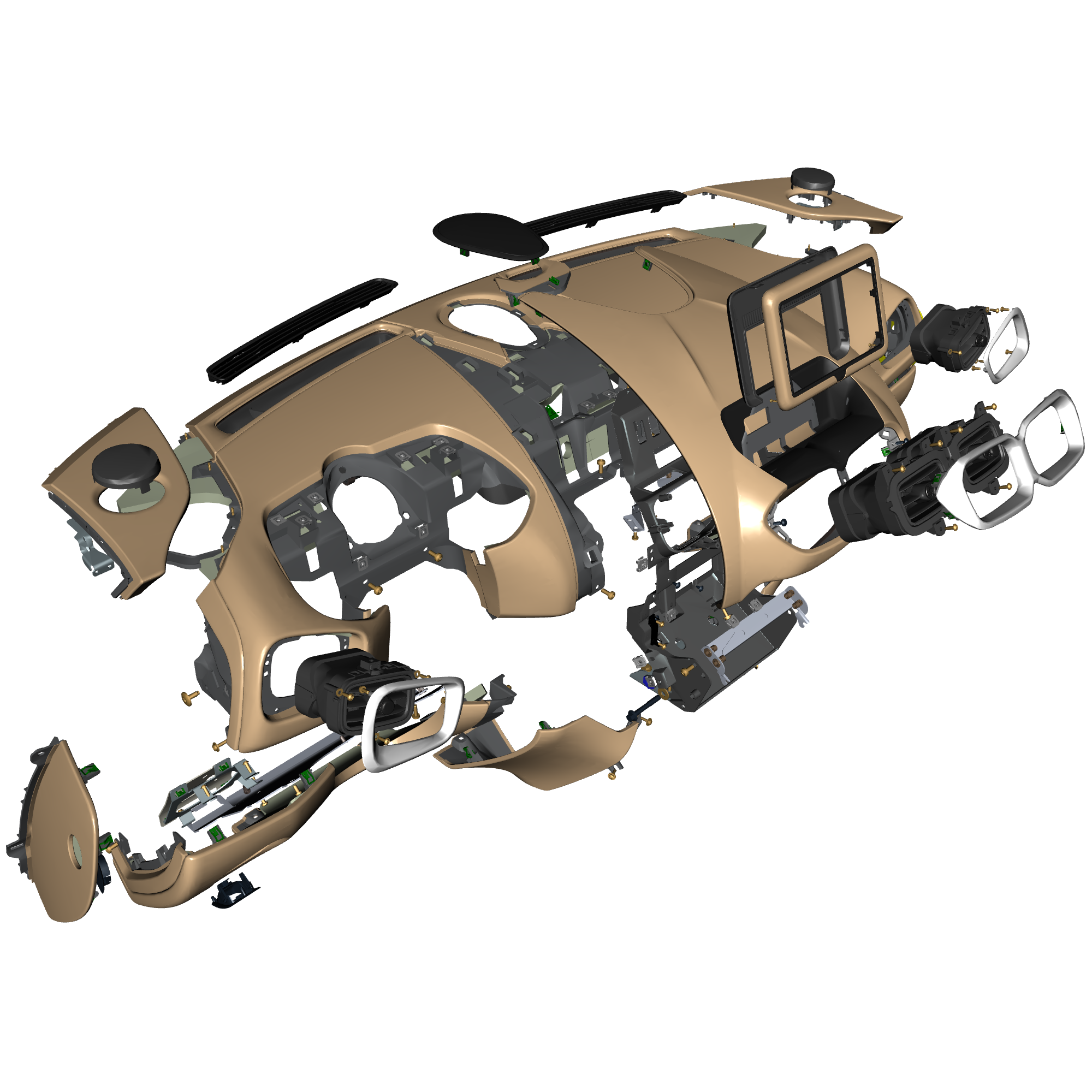 car: VANTAGE,item_no: nan,quantity: 1,reference: VANTAGE_19_PartsCatalogue-011202-10 Instrument Panel Assembly