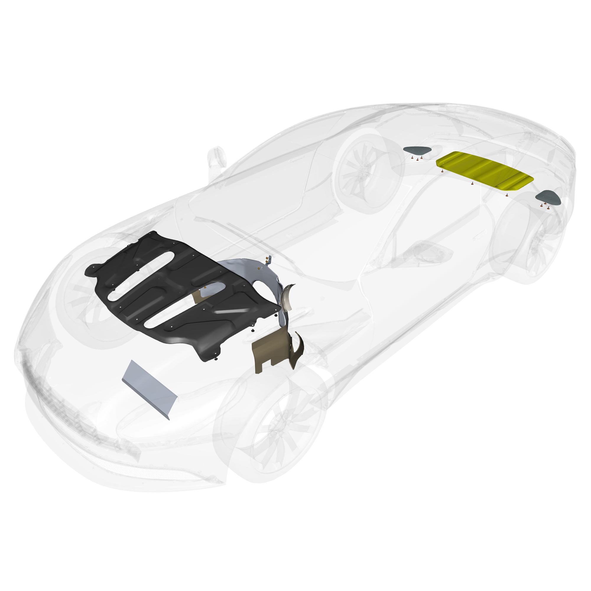 car: DB11,item_no: nan,quantity: 1.0,reference: DB11_PartsCatalogue-010602-50 Heatshields - V12
