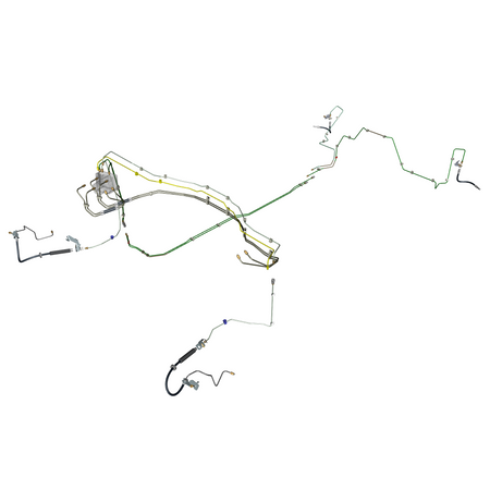 car: VANTAGE,item_no: nan,quantity: 1,reference: VANTAGE_19_PartsCatalogue-060603-10 Brake Lines & Hoses