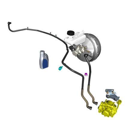 car: VANQUISH,item_no: nan,quantity: 1,reference: VANQUISH_25_PartsCatalogue-060700 Power Brake