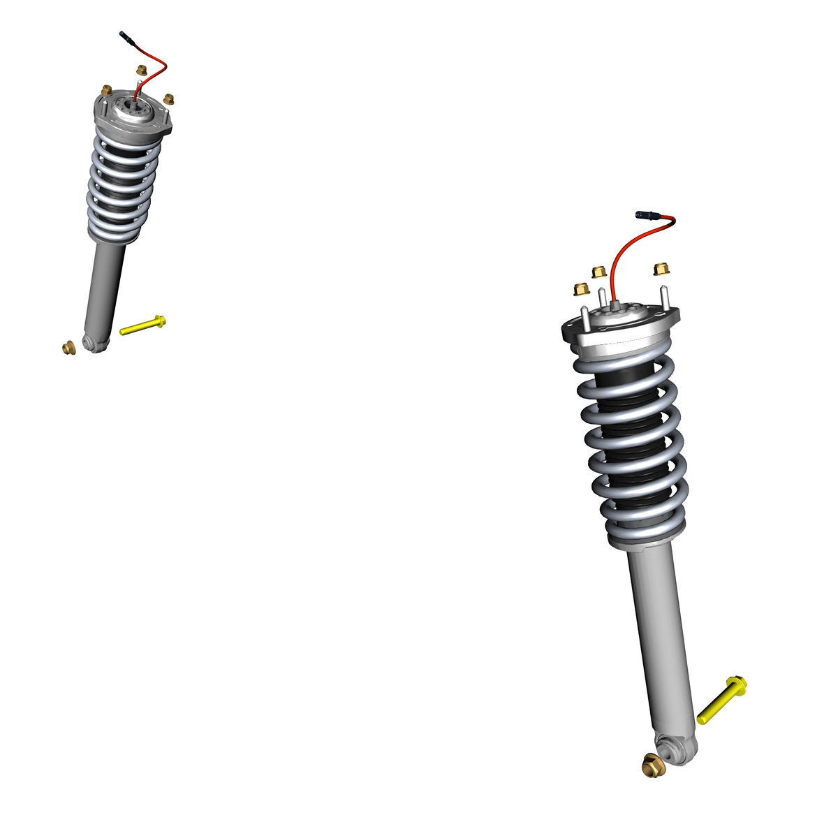 car: DBS ZAGATO,item_no: nan,quantity: 2,reference: DBS_ZAGATO_PartsCatalogue-040300-20 Rear Spring/Damper