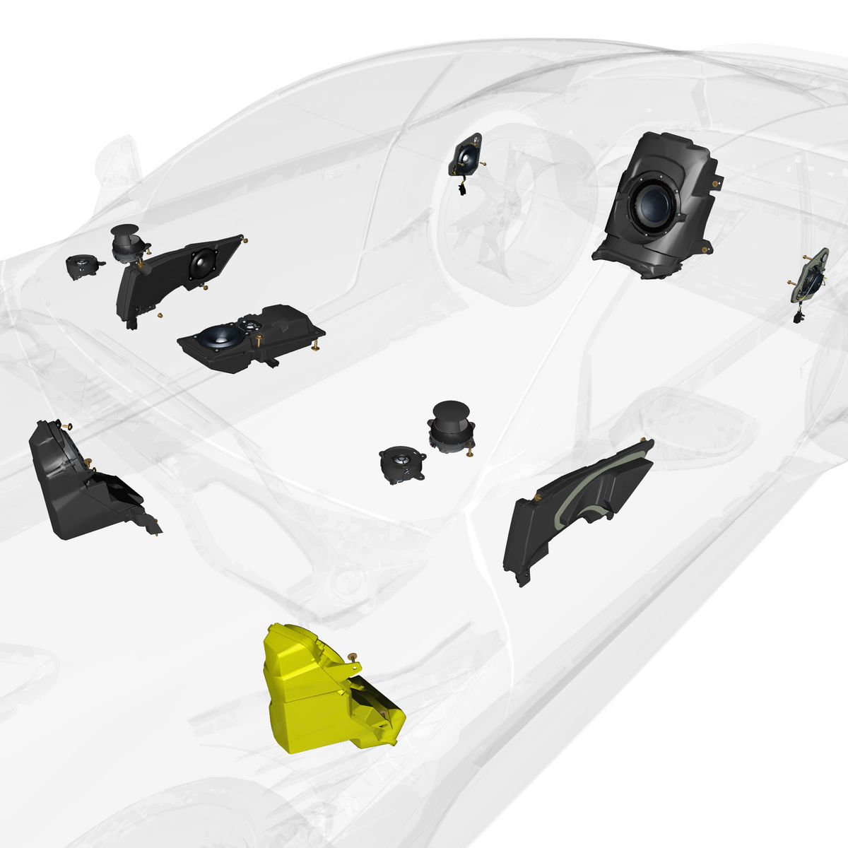 car: DBS,item_no: nan,quantity: 1.0,reference: DBS_19_PartsCatalogue-150300-10 Speakers