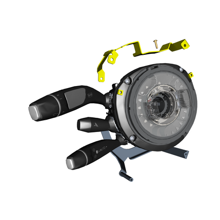 car:db11,item_no:,quantity:1,reference:db11_partscatalogue-180310-10 steering column switchgear