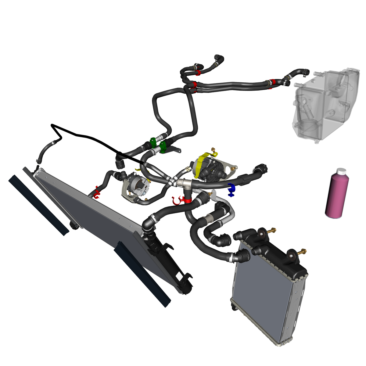 car: DB11,item_no: nan,quantity: 2,reference: DB11_PartsCatalogue-030304-20 Low Temperature System