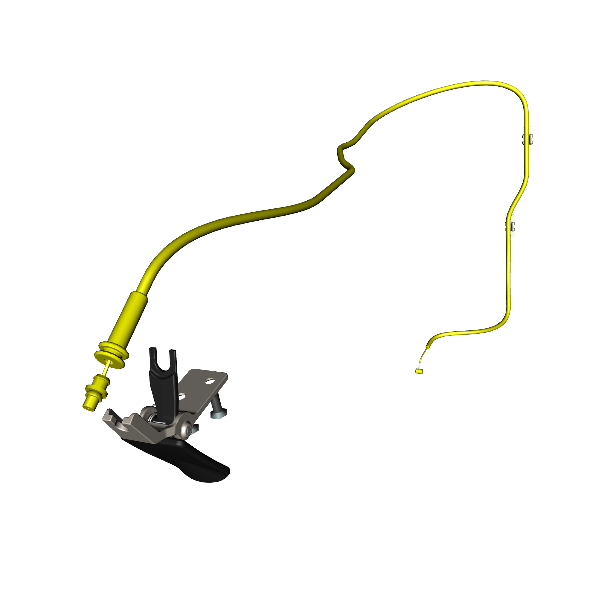 car:valkyrie,item_no:,quantity:1,reference:valkyrie_partscatalogue-011412-10 pedal box release