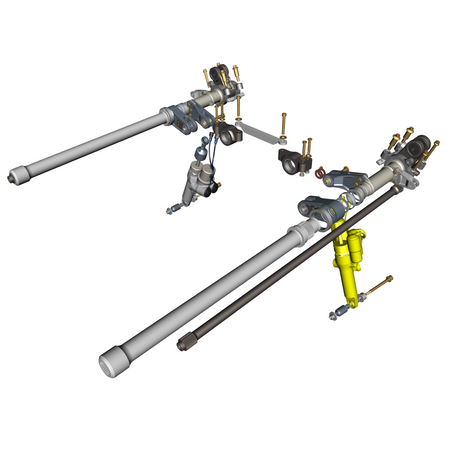car:valkyrie,item_no:,quantity:1,reference:valkyrie_partscatalogue-040302-10 rear shock absorbers