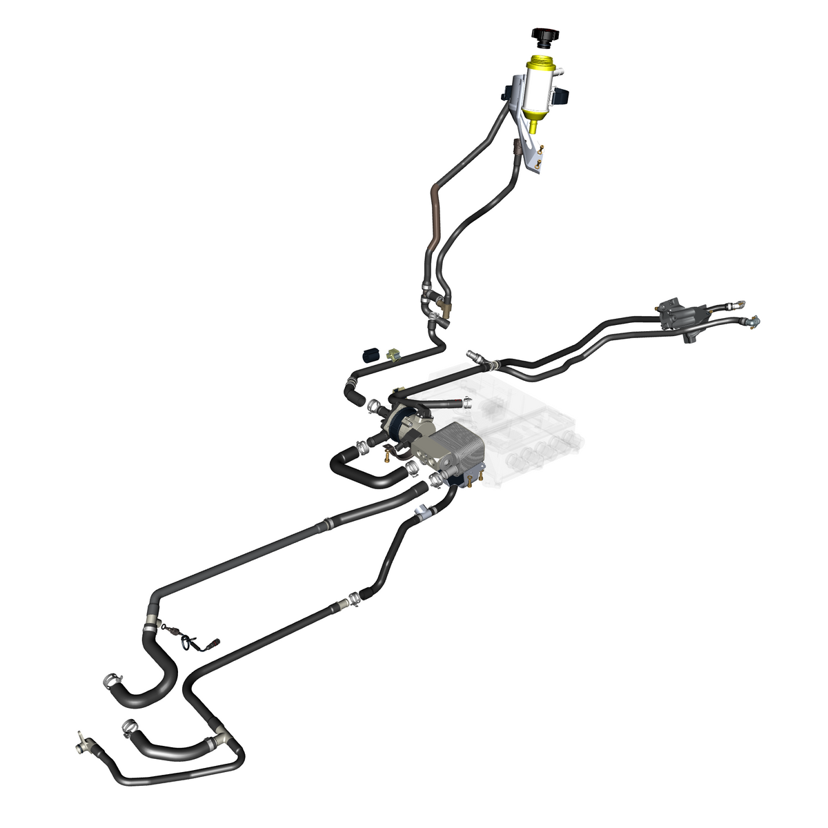 car: VALKYRIE,item_no: nan,quantity: 1,reference: VALKYRIE_PartsCatalogue-140602-10 Electrical System Cooling