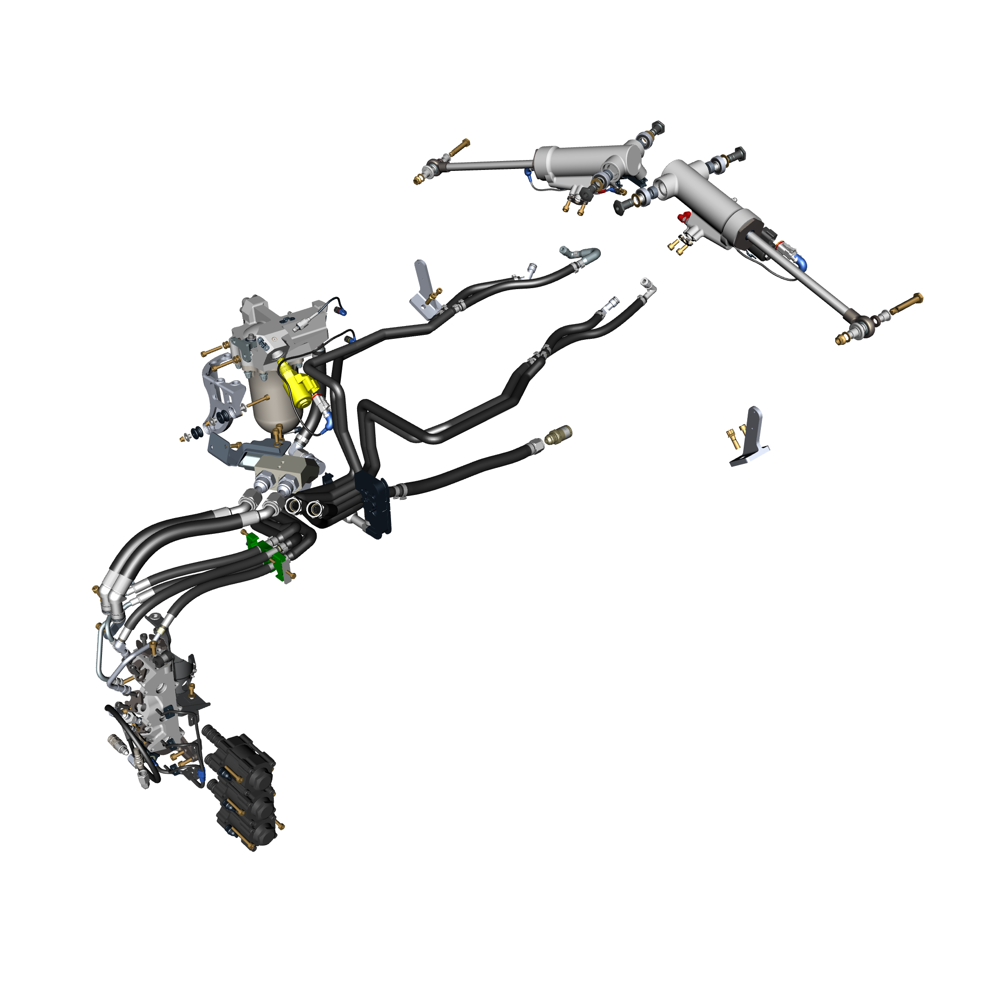car: VALKYRIE,item_no: nan,quantity: 1.0,reference: VALKYRIE_PartsCatalogue-210101-10 Front Active Hydraulics