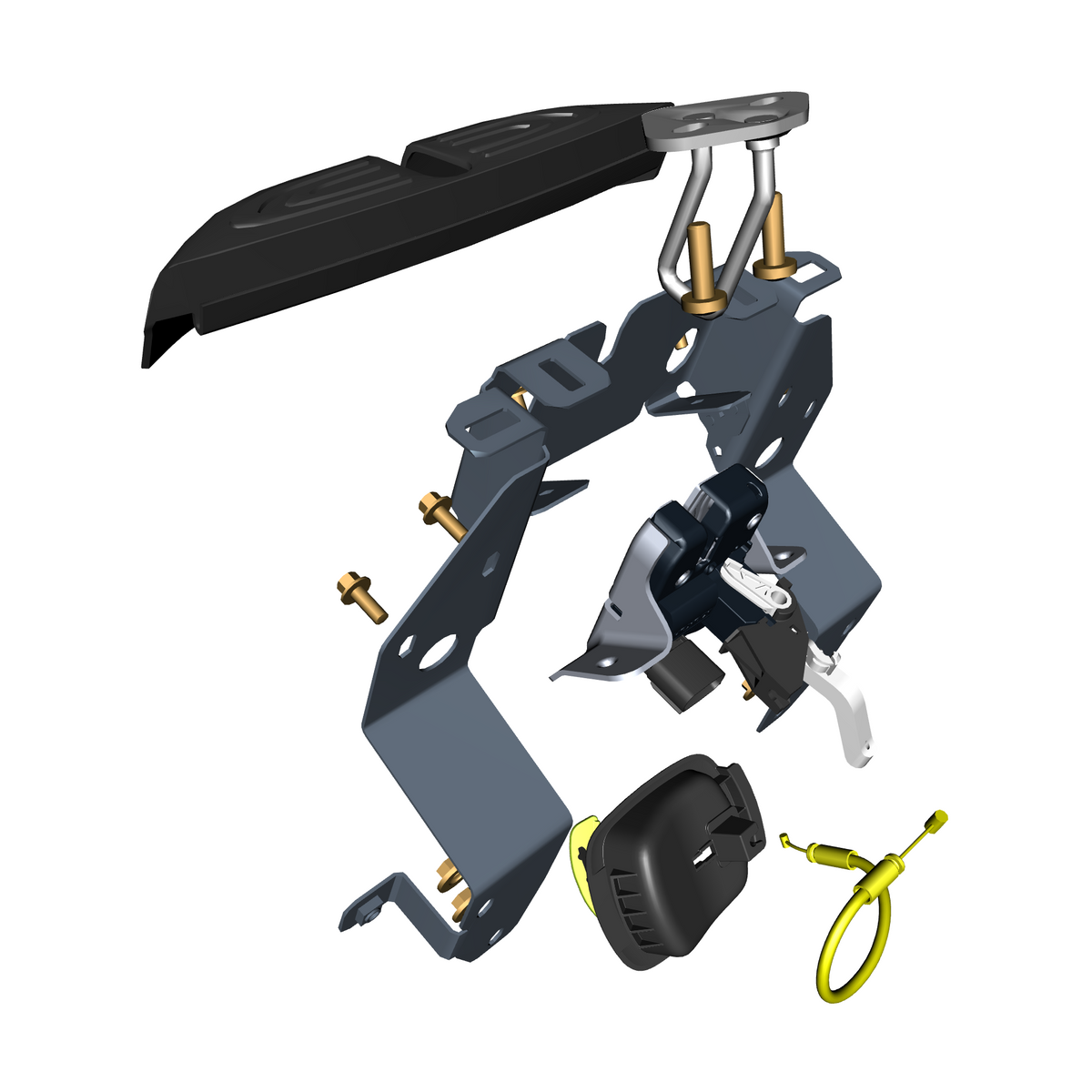 car:vantage,item_no:,quantity:1.0,reference:vantage_19_partscatalogue-011405-20 decklid latch - roadster