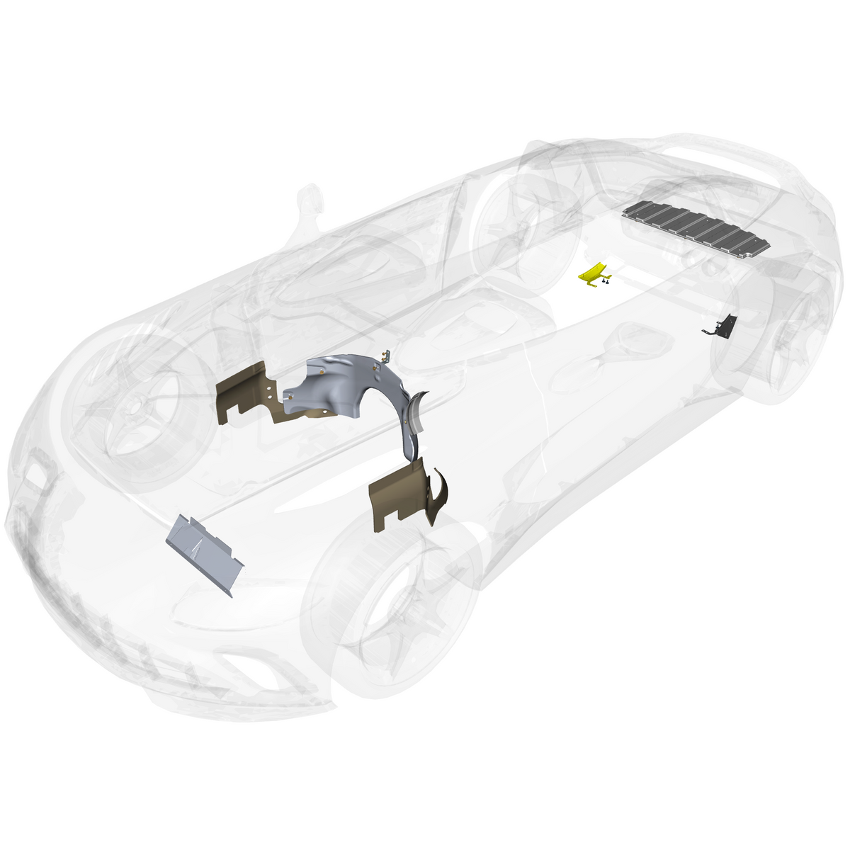 car: VANTAGE SP,item_no: nan,quantity: 1.0,reference: VANTAGE_SP_PartsCatalogue-010602-40 Heatshields