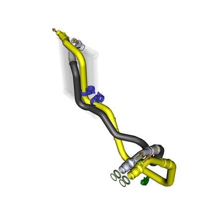car: DBX,item_no: nan,quantity: 1,reference: DBX_PartsCatalogue-530104-30 Hoses - Oil Cooler