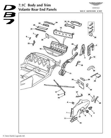 car: DB7 97,item_no: 3,quantity: 1,reference: DB7_97_1-DB7_97_7.1c