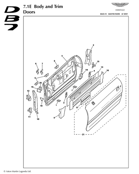 car: DB7 97,item_no: -,quantity: 1,reference: DB7_97_1-DB7_97_7.1e