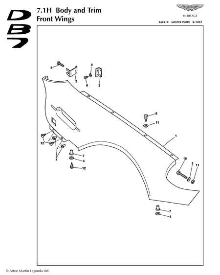 car: DB7 97,item_no: 11,quantity: 6,reference: DB7_97_1-DB7_97_7.1h