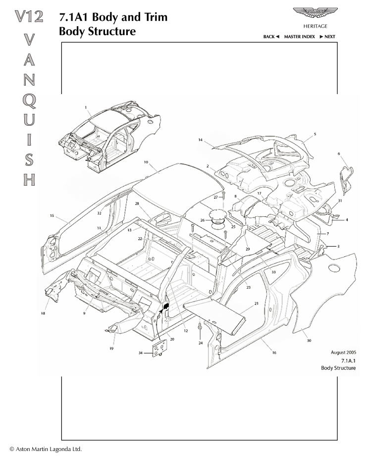 car: VANQUISH V12,item_no: 17,quantity: 1,reference: VANQUISH_V12_1-VANQUISH_V12_7.1a.1