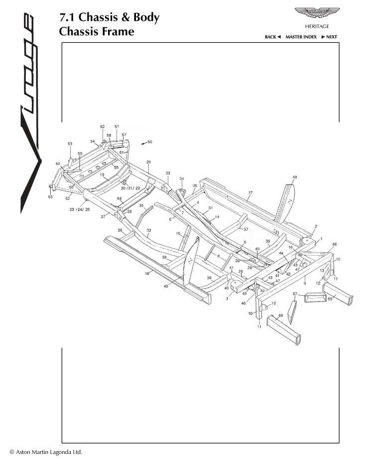 car: VIRAGE,item_no: 14,quantity: 1.0,reference: VIRAGE_90_1-VIRAGE_90_7.1