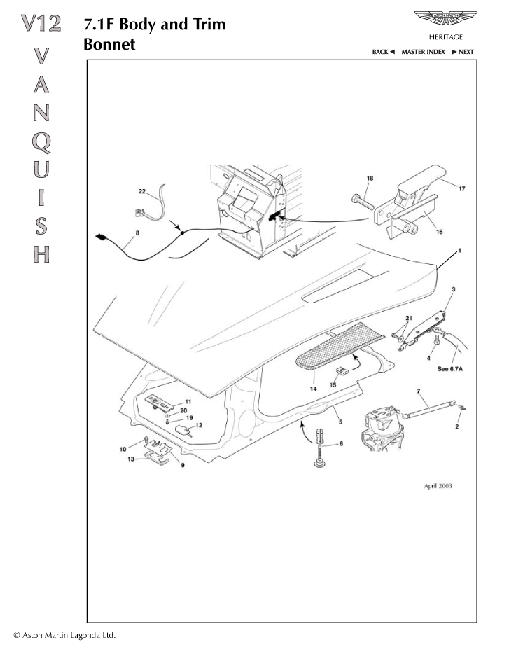 car: VANQUISH V12,item_no: -,quantity: 1,reference: VANQUISH_V12_1-VANQUISH_V12_7.1f