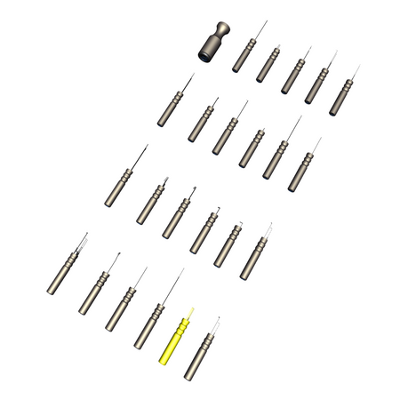 car: VANTAGE,item_no: nan,quantity: 1,reference: VANTAGE_25_PartsCatalogue-Extraction Tools