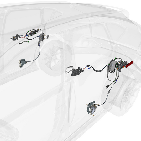 car: DBX,item_no: nan,quantity: 2,reference: DBX_PartsCatalogue-310905-20 Rear Door Latch