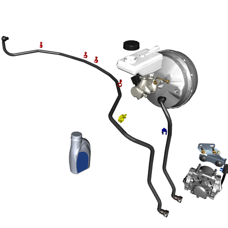 car:DB11,item_no:,quantity:1,reference:DB11_PartsCatalogue-060700-10 Power Brake - V12