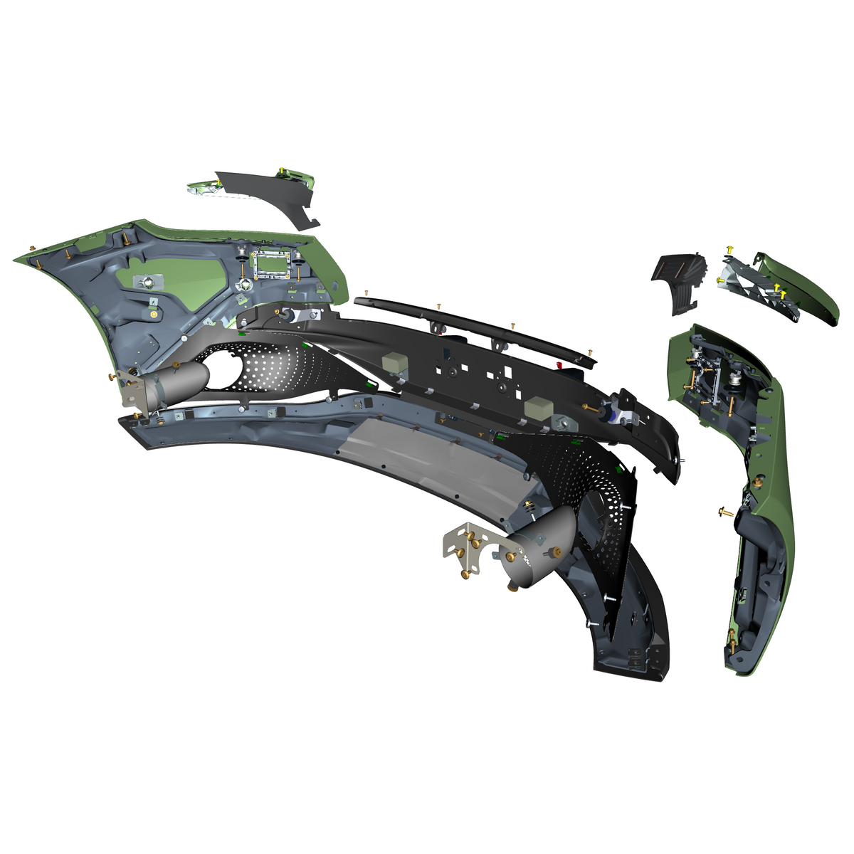 car:DB12,item_no:,quantity:8,reference:DB12_24_PartsCatalogue-011902-01 Rear Bumper
