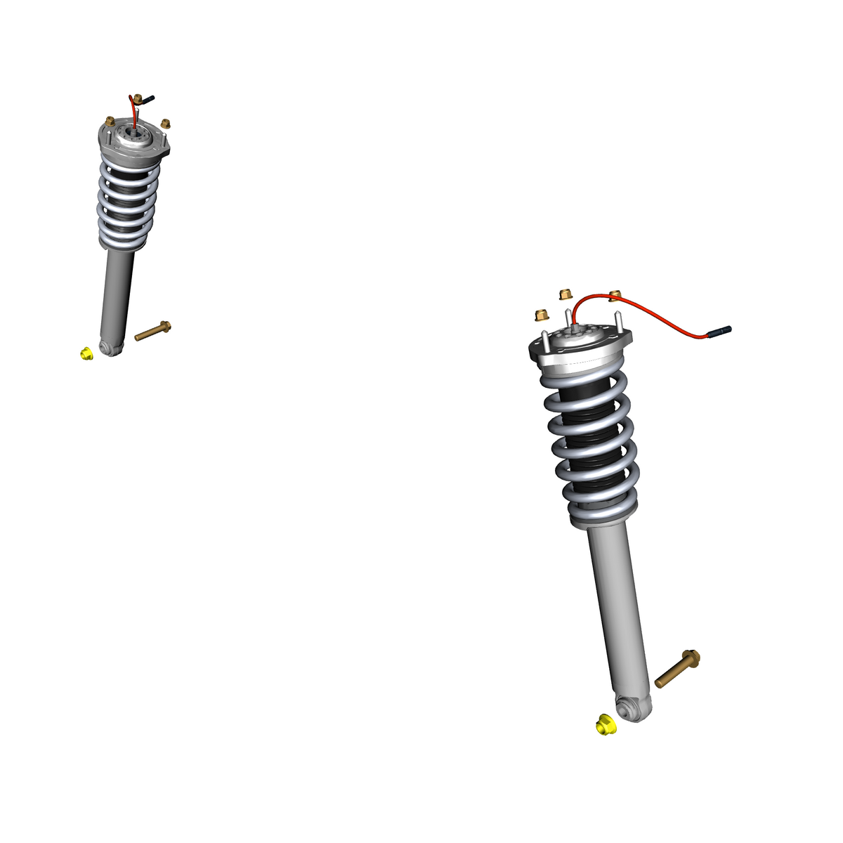 car:VANTAGE SP,item_no:,quantity:2,reference:VANTAGE_SP_PartsCatalogue-040301-10 Front Spring/Damper