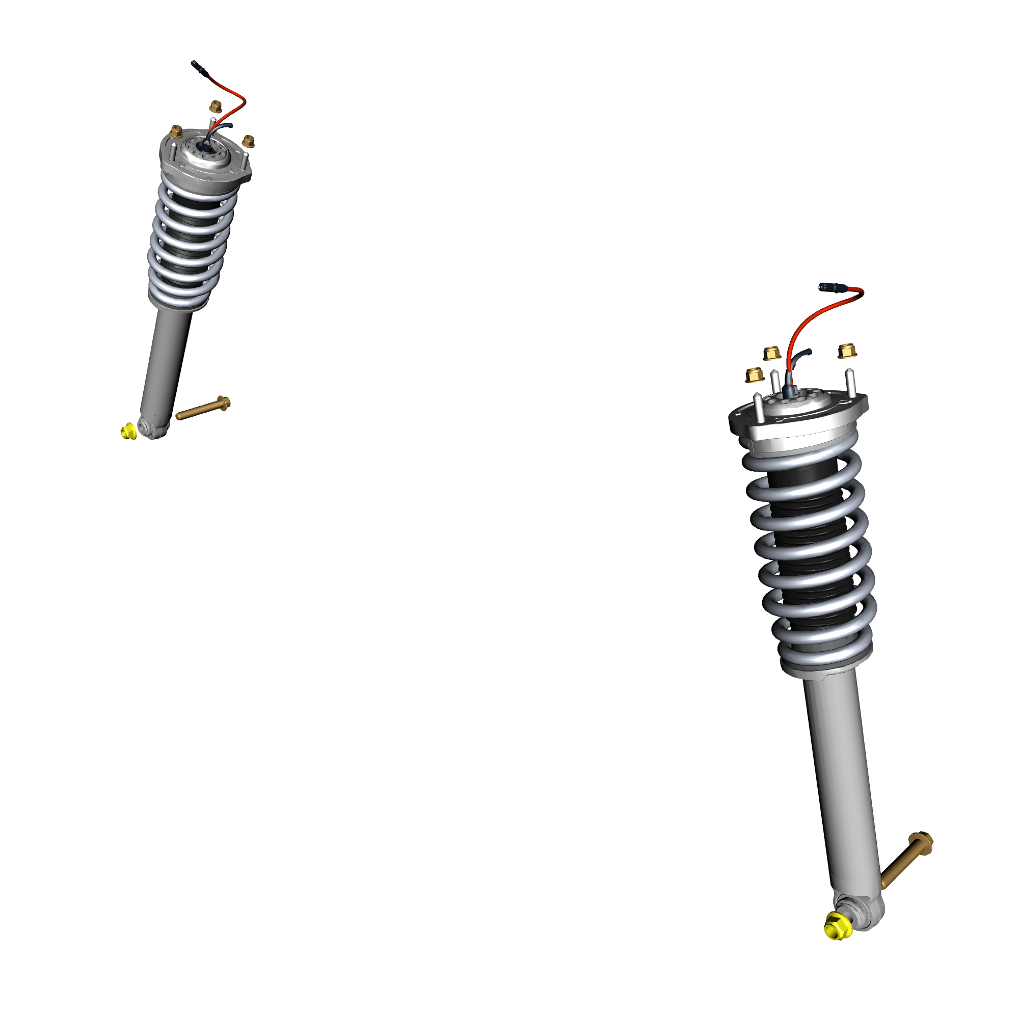 car:VANQUISH,item_no:,quantity:2,reference:VANQUISH_25_PartsCatalogue-040300-20 Rear Spring/Damper