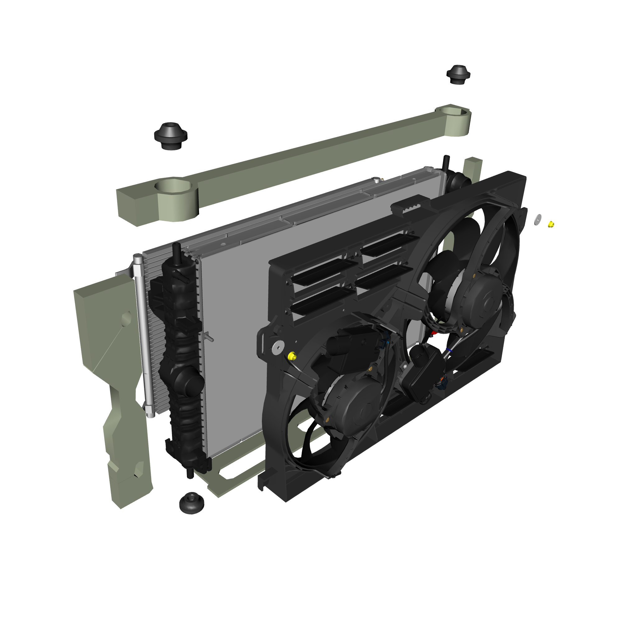 car:VANTAGE V12S,item_no:,quantity:2.0,reference:VANTAGE_V12S_PartsCatalogue-030300-S1 Cooling Radiators