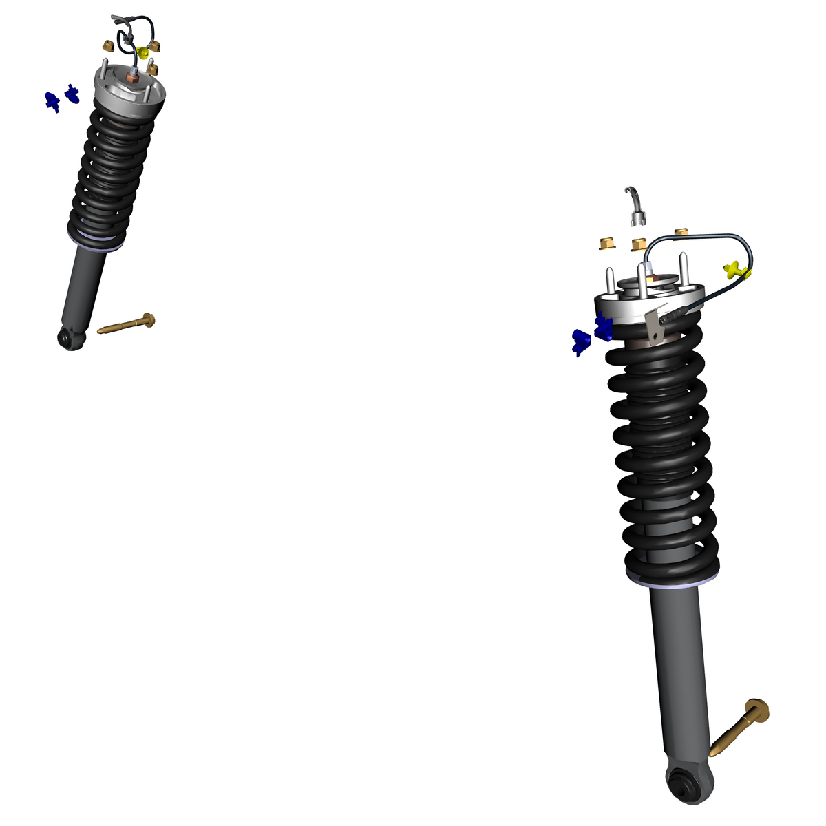 car:VANQUISH ZAGATO,item_no:,quantity:2.0,reference:VANQUISH_ZAGATO_PartsCatalogue-040302-10 Rear Springs & Dampers