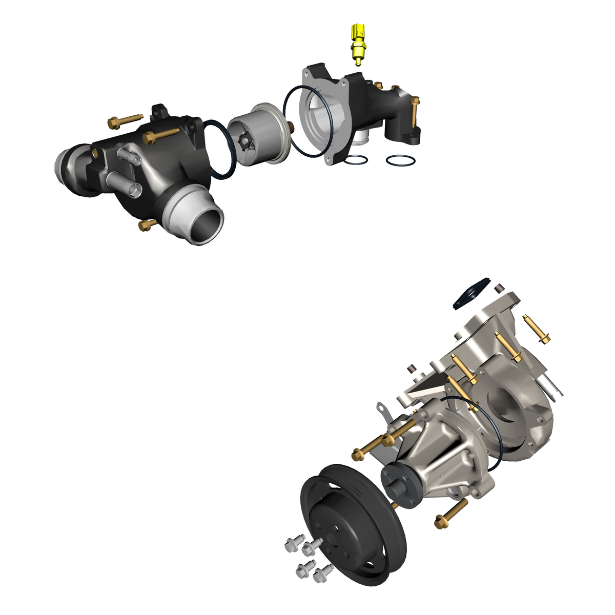 car: TARAF,item_no: nan,quantity: 1,reference: TARAF_PartsCatalogue-030300-02 Cooling System - Engine